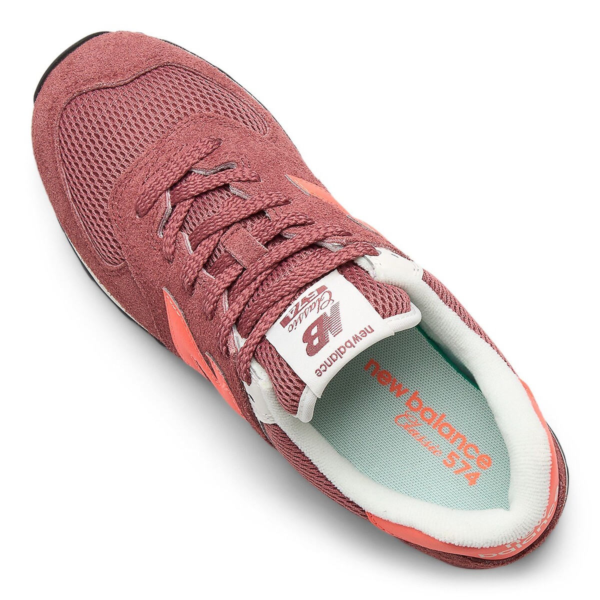 Sneakers 574 terrakotta, NEW BALANCE