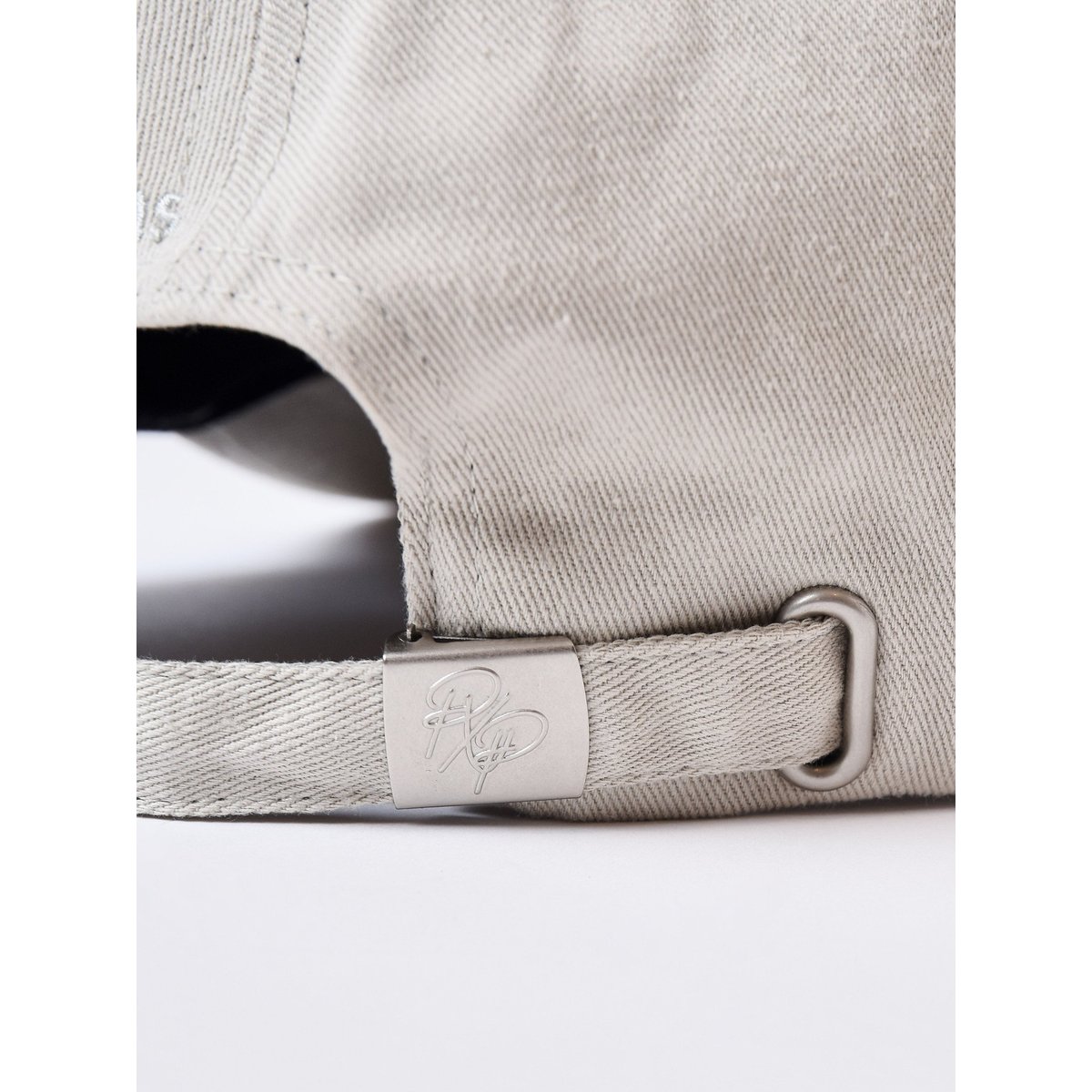 Casquette ajustable PXP greige, PROJECT X