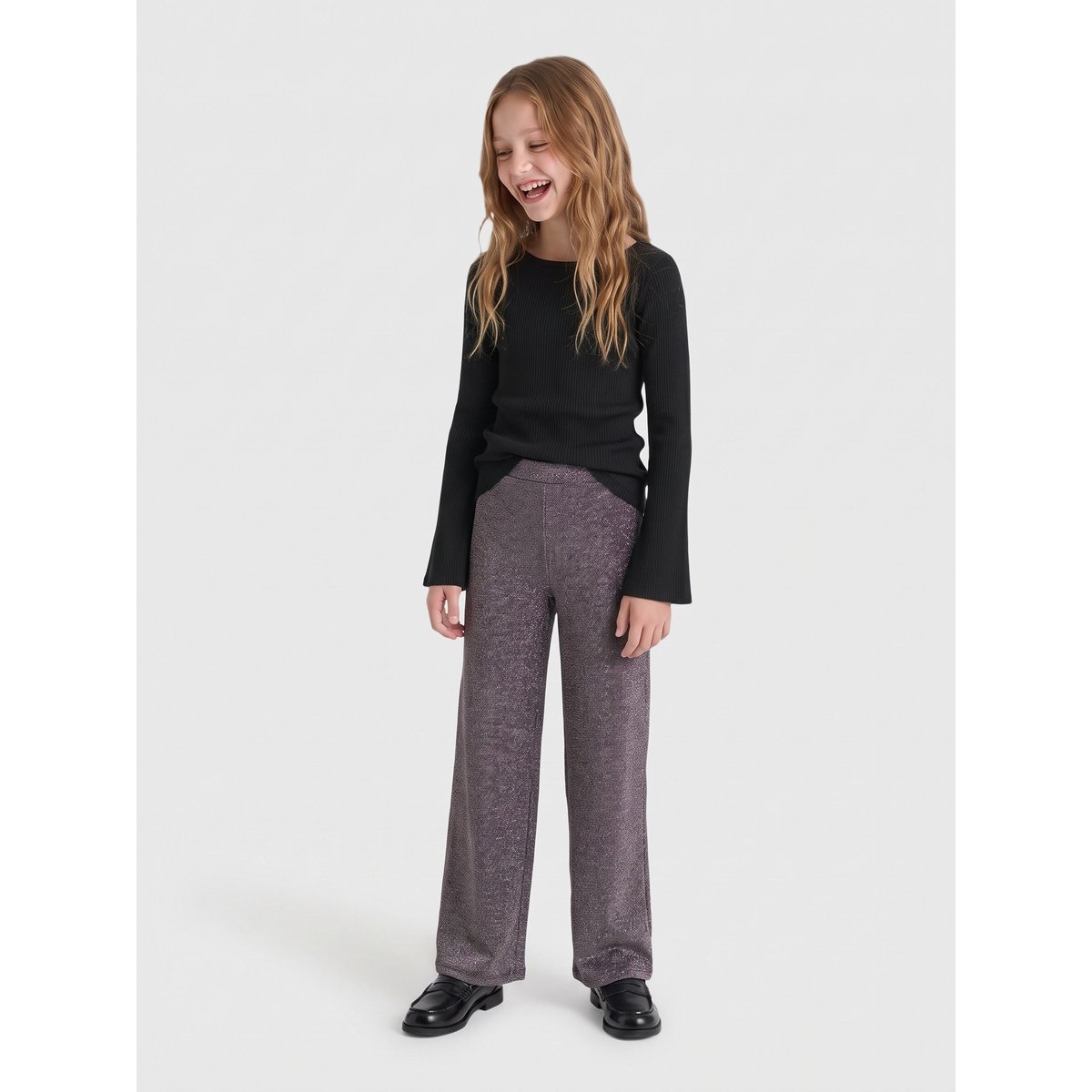 Pantalon marron - coffee bean 1, KIDS ONLY