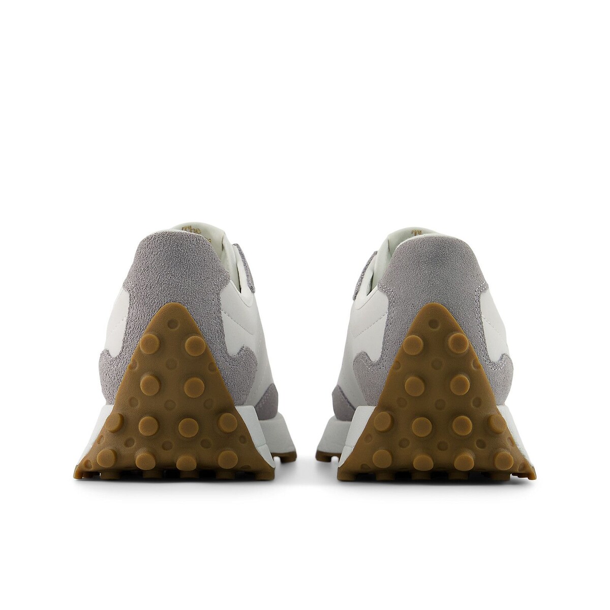 Sneakers 327 grijs / goud, NEW BALANCE