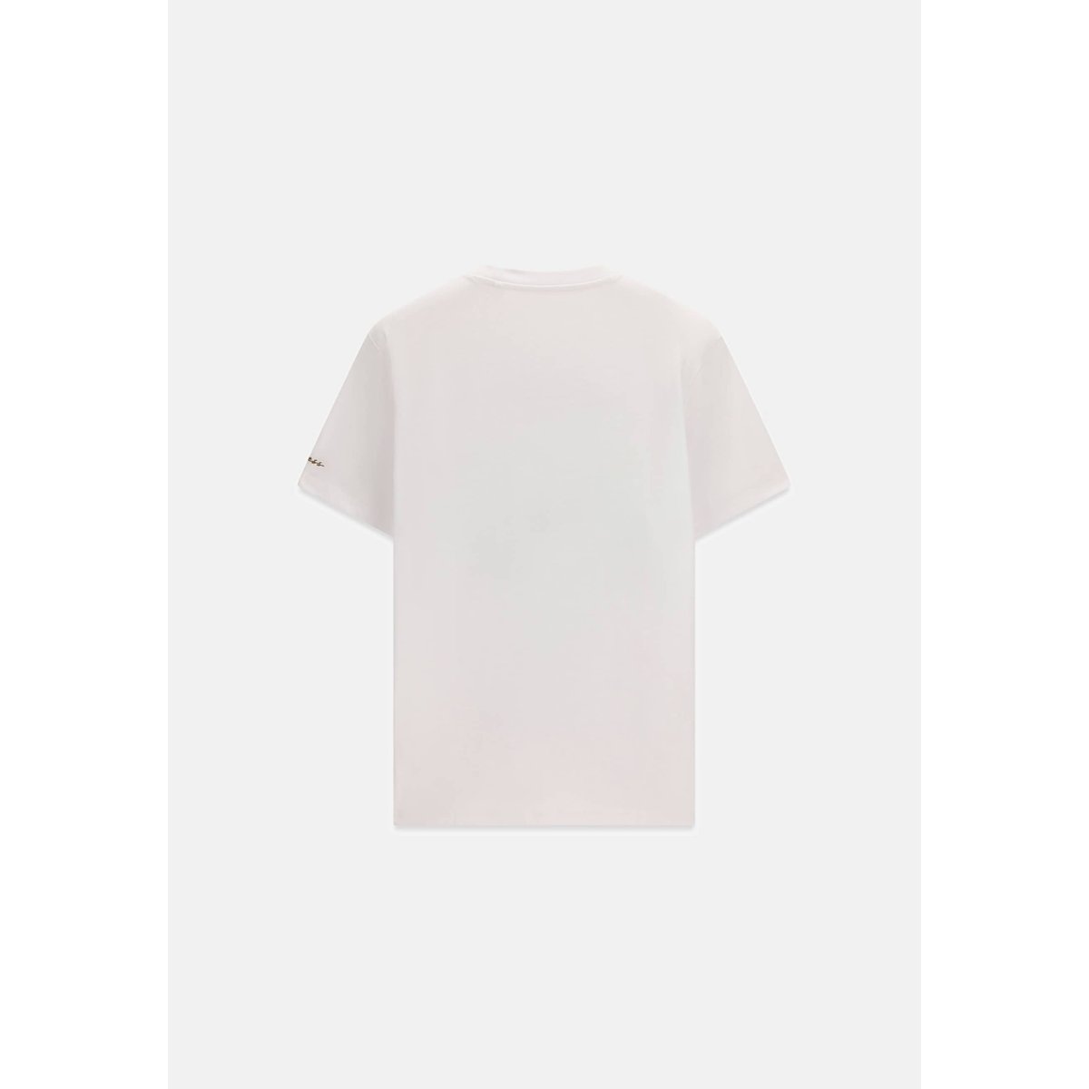 T-Shirt Imprimé blanc, GUESS
