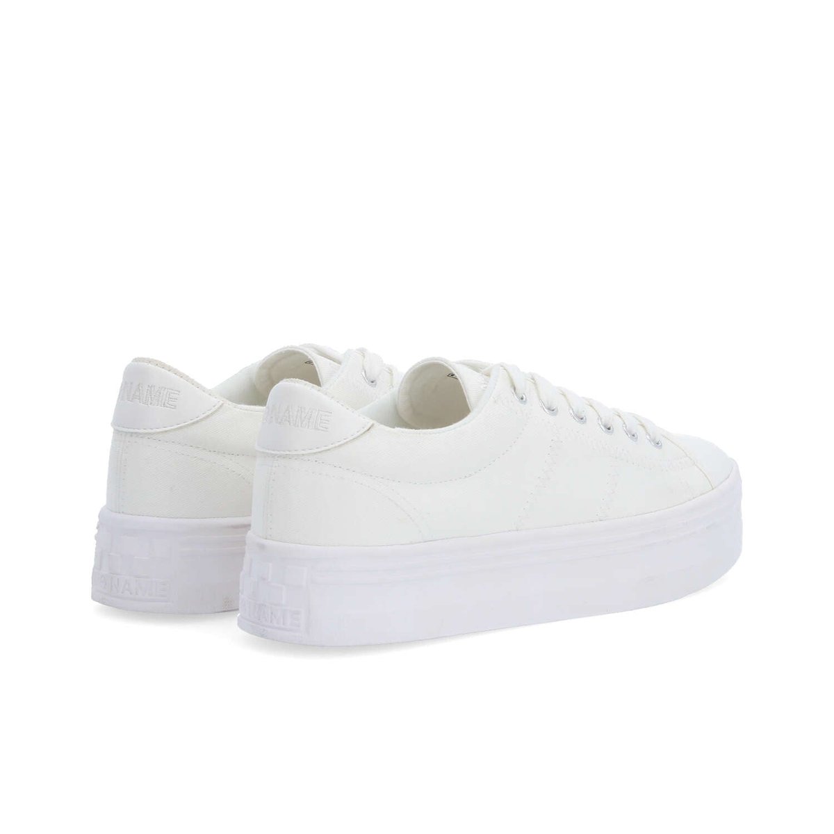PLATO M SNEAKER  -  BLANC ["blanc"], NO NAME