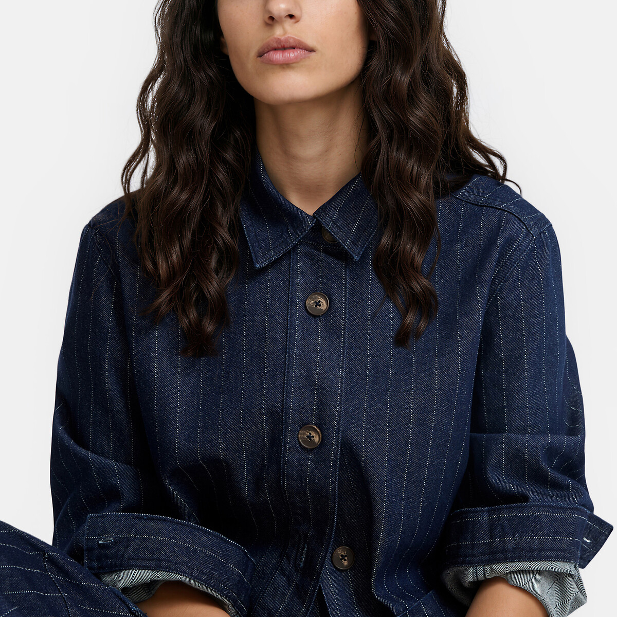 . rigato blu, LA REDOUTE COLLECTIONS