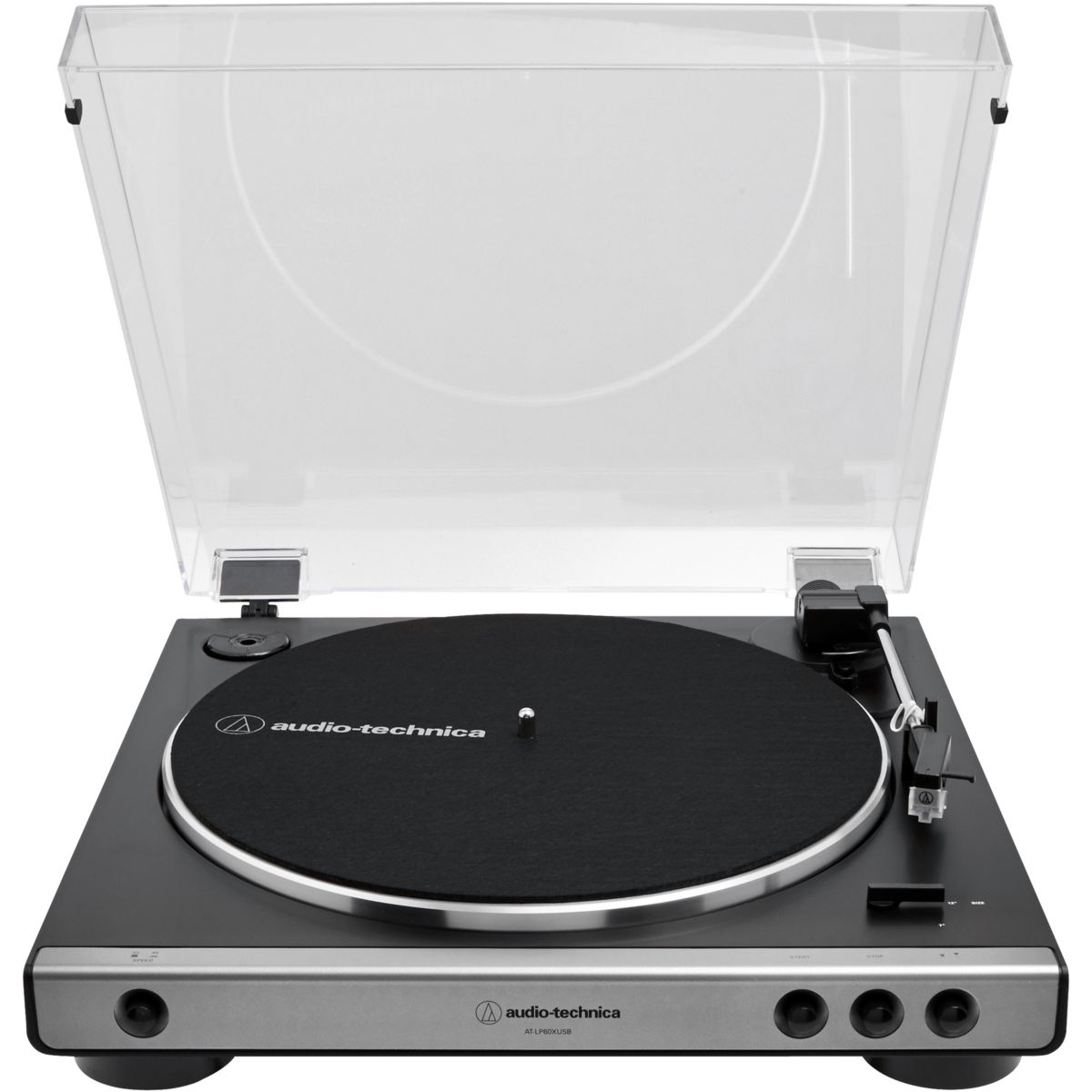 Platine vinyle AT-LP60XUSBGM bronze, AUDIO-TECHNICA