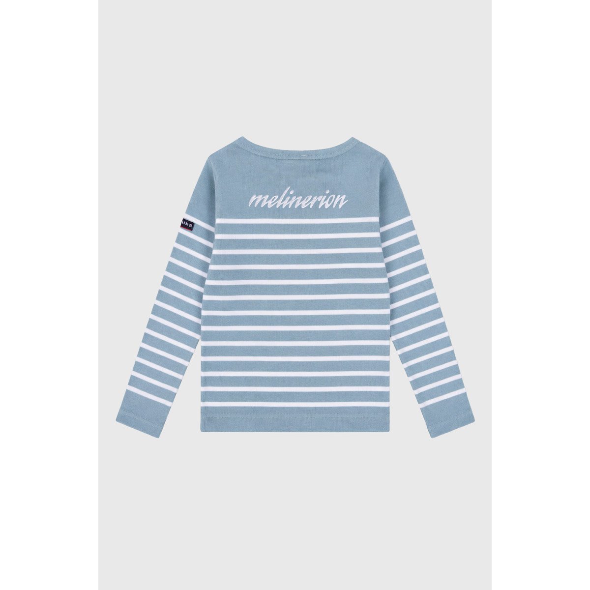 Marinière Kids - coton épais b3i-melinerion dos, ARMOR-LUX