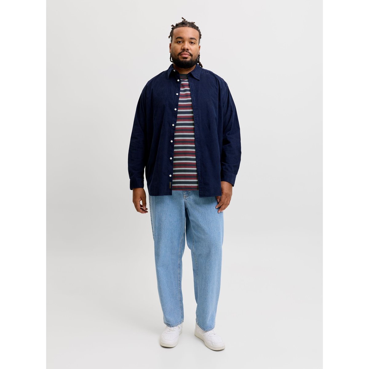 T-Shirt sky captain, JACK & JONES