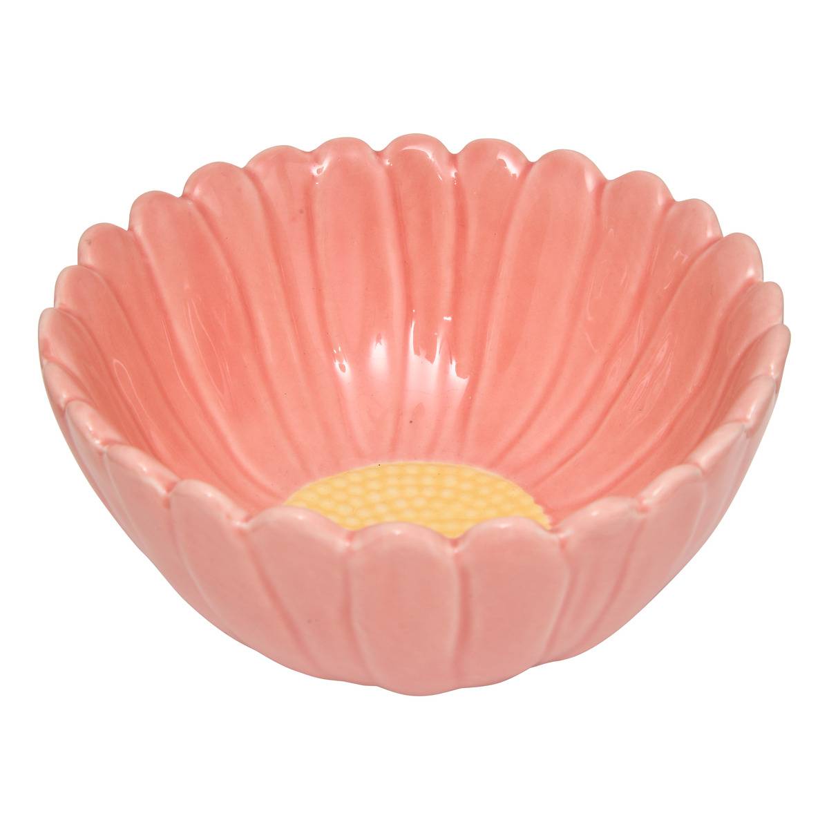 Bol FLEUR DE ROSE vert, ATMOSPHERA