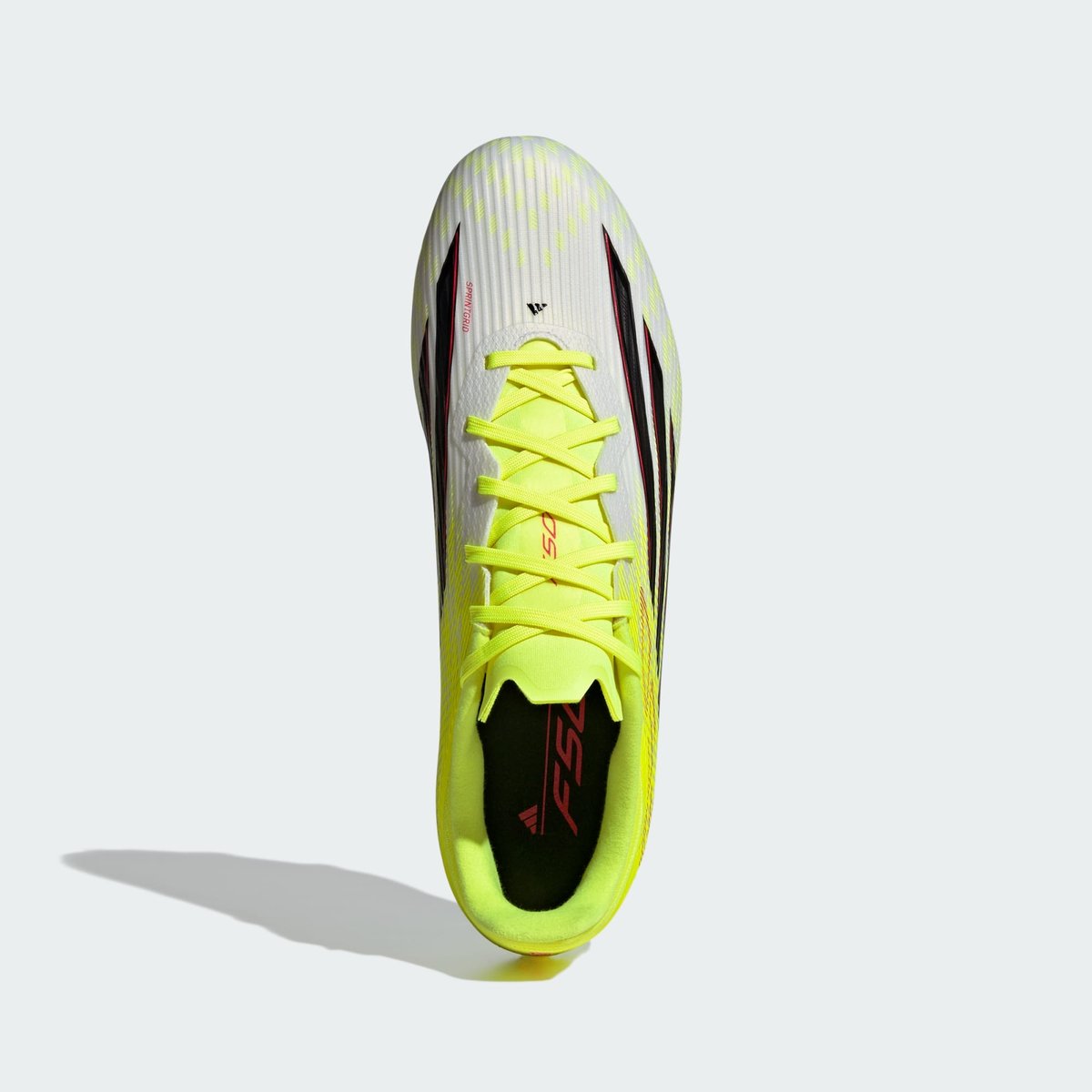 Chaussure De Football F50 League Terrain Souple/Multi-Surfaces Chaussure De Football F50 League Terrain Souple/Multi-Surfaces team solar yellow 2 / core black / lucid red, adidas Performance