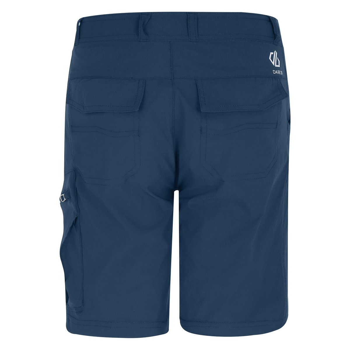 Short uni à poches REPRISE bleu nuit, DARE 2B
