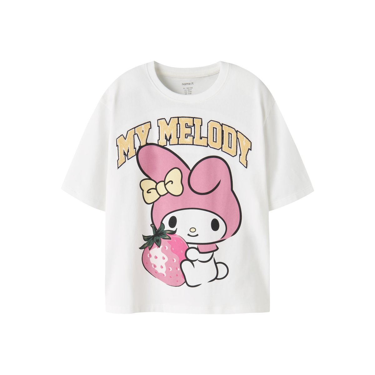 T-Shirt blanc - bright white1, NAME IT