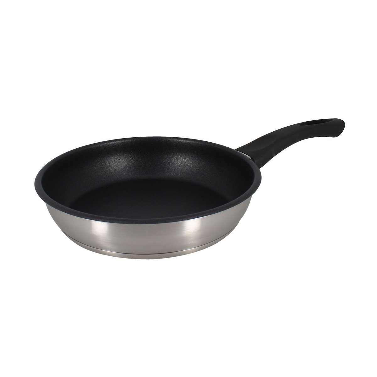 Poêle en acier inoxydable, FIRST inox, MENASTYL