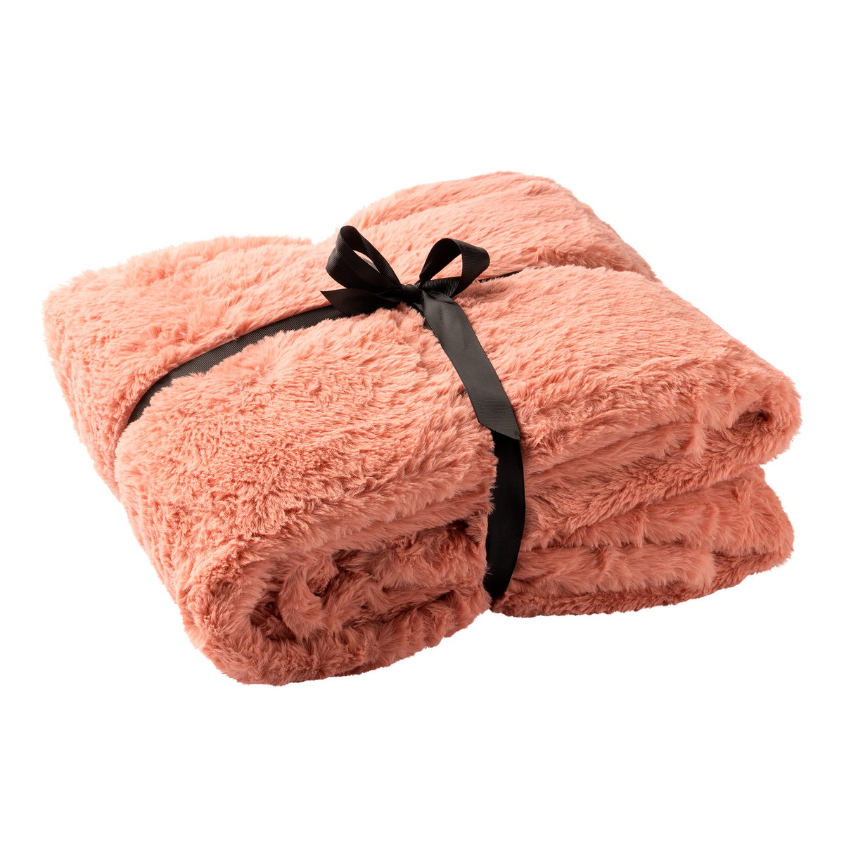 Plaid Lize rose clair, DUTCH DECOR