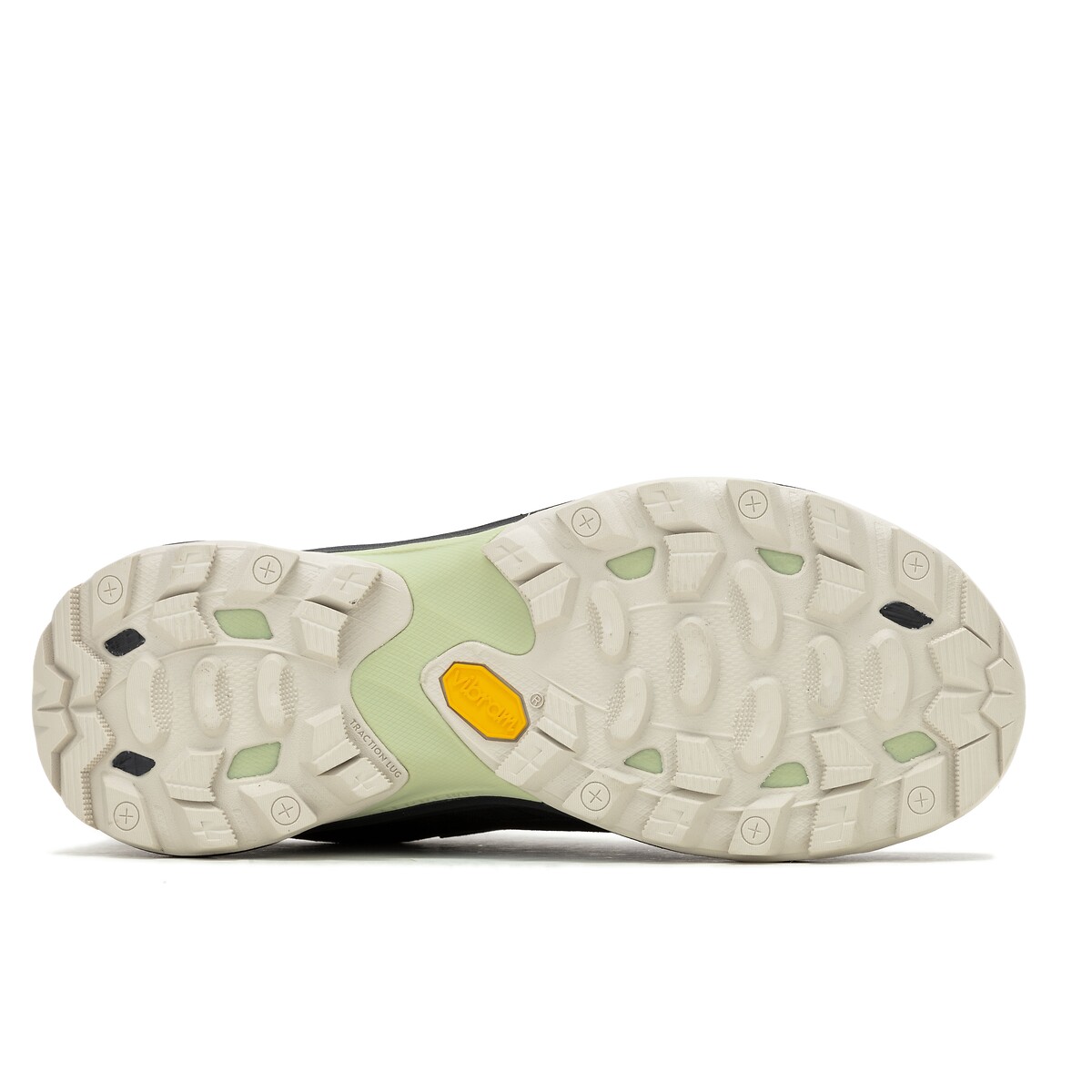 Zapatillas de montaña MOAB SPEED 2 GORE-TEX negro, MERRELL