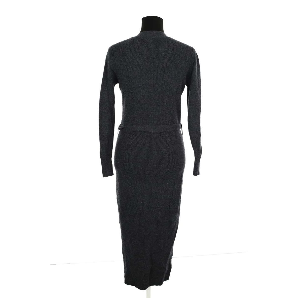 Robe - Très Bon État gris, SANDRO