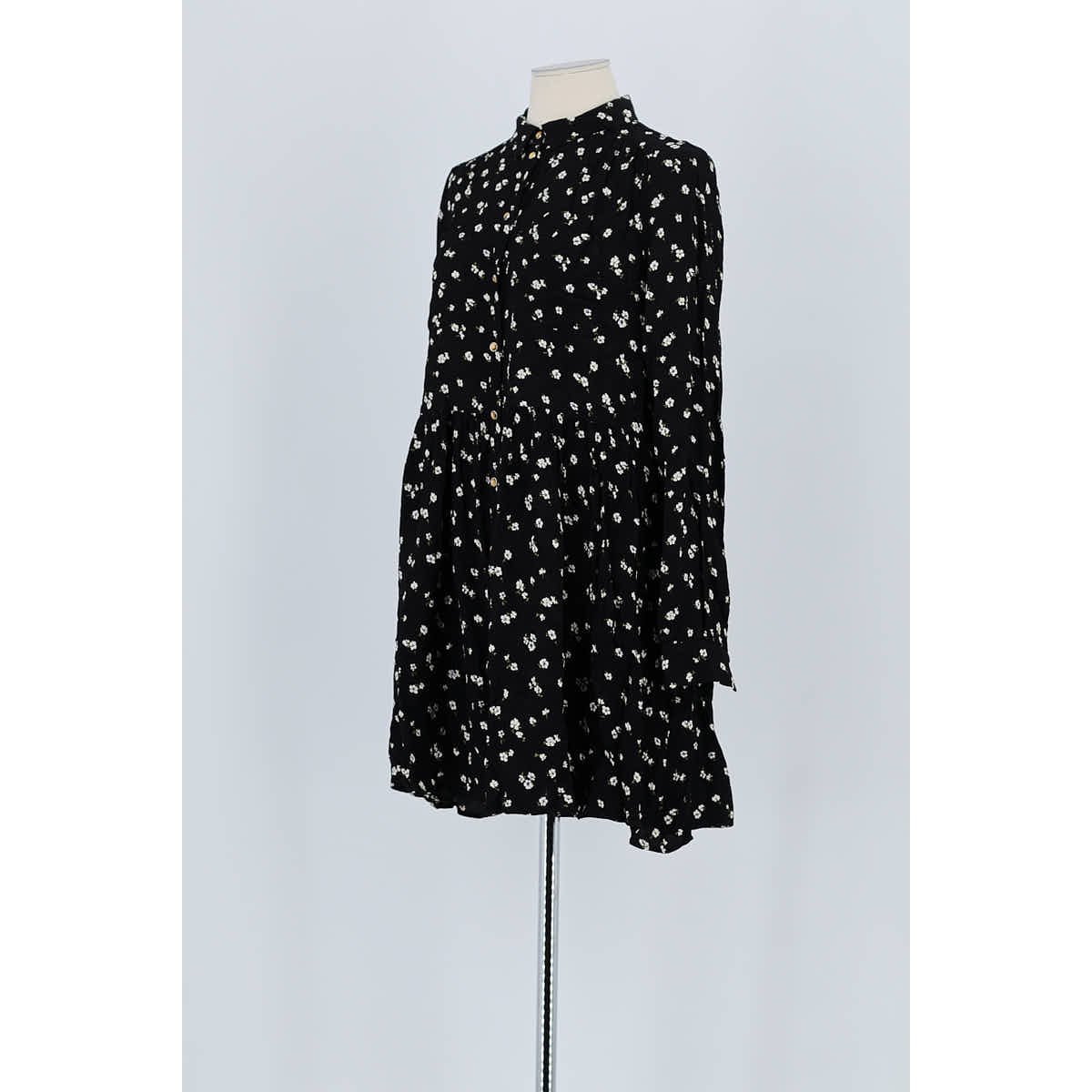 Robe - Très Bon État noir, SEZANE