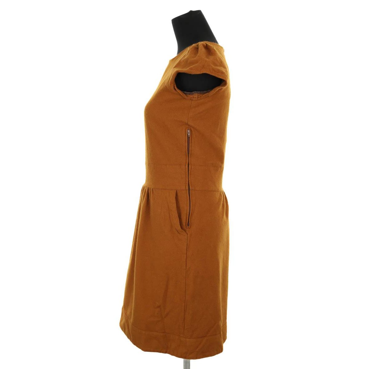 Robe - Très Bon État marron, SESSUN