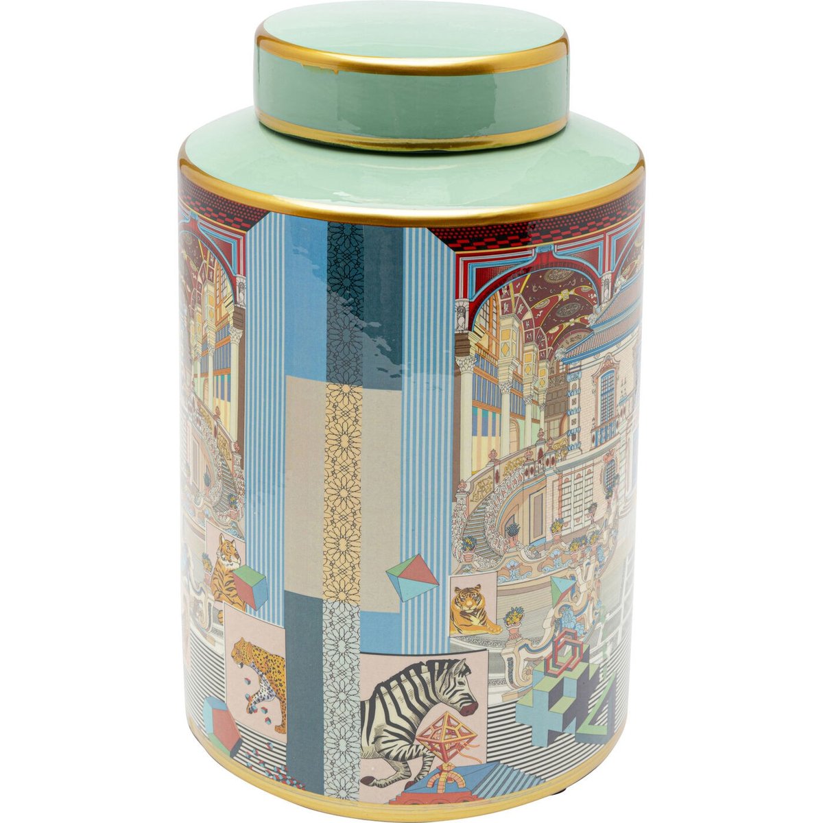 Boîte, PALAZZO multicolore, KARE DESIGN