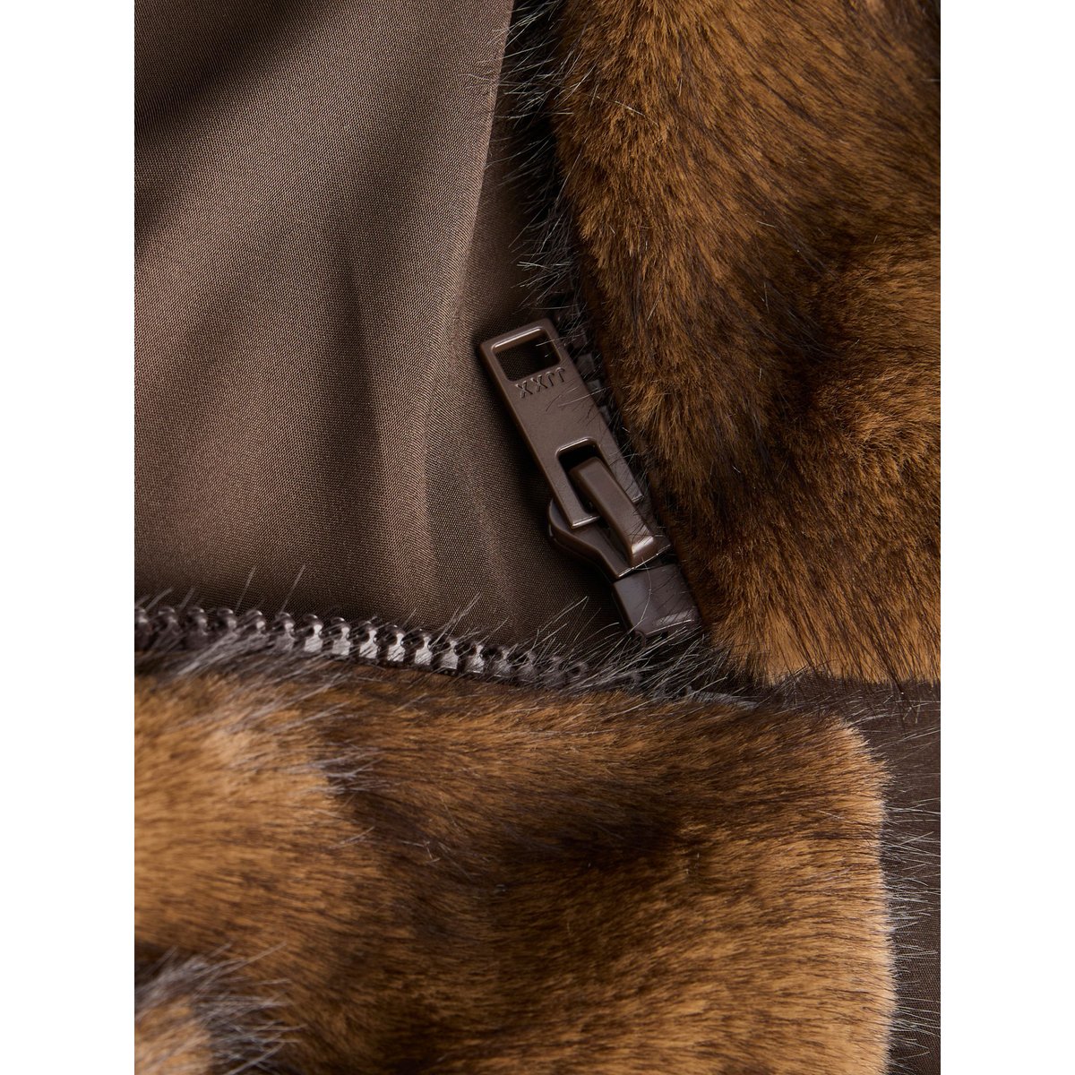 Veste marron - demitasse 1, JJXX