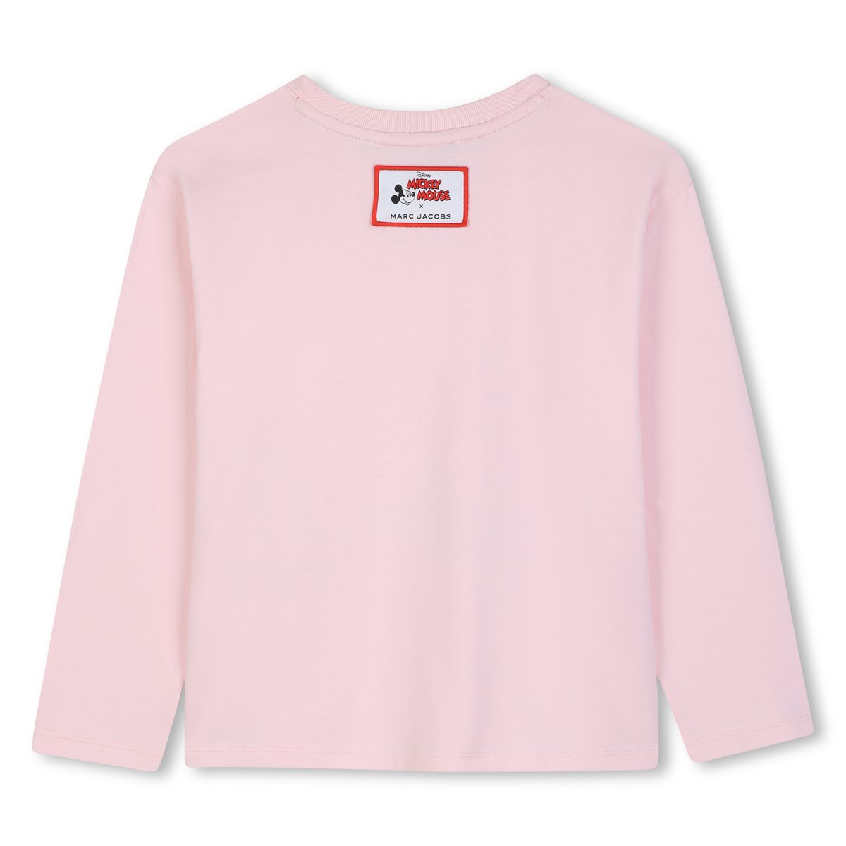 Tee-shirt manches longues rosee, MARC JACOBS