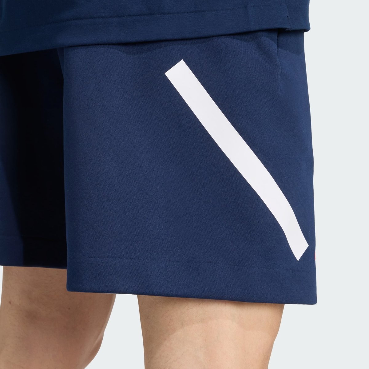 Short De Voyage Équipe De France Rugby Short De Voyage Équipe De France Rugby collegiate navy, adidas Performance