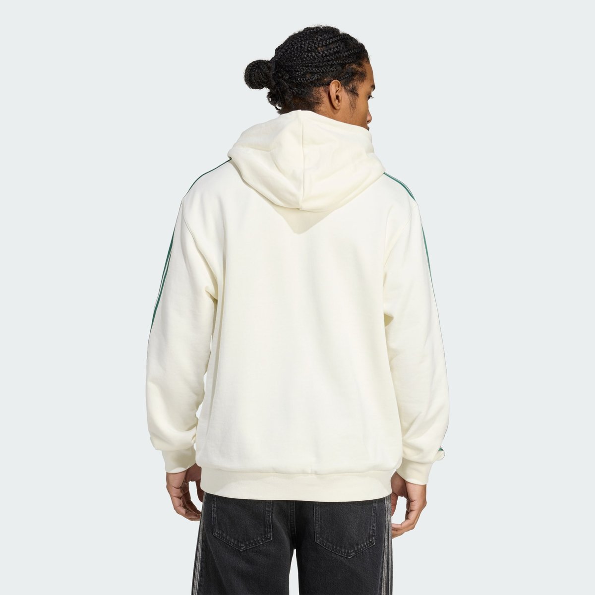 Sweat-Shirt À Capuche Italie (Non Genré) Sweat-Shirt À Capuche Italie (Non Genré) off white, adidas Originals