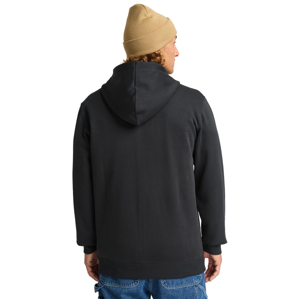 Sweat à capuche ARCH noir black, BILLABONG
