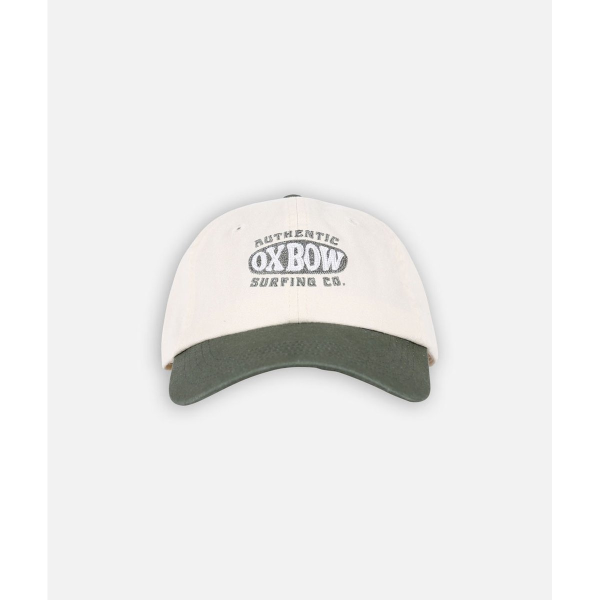 Casquette ANTONIO off white, OXBOW