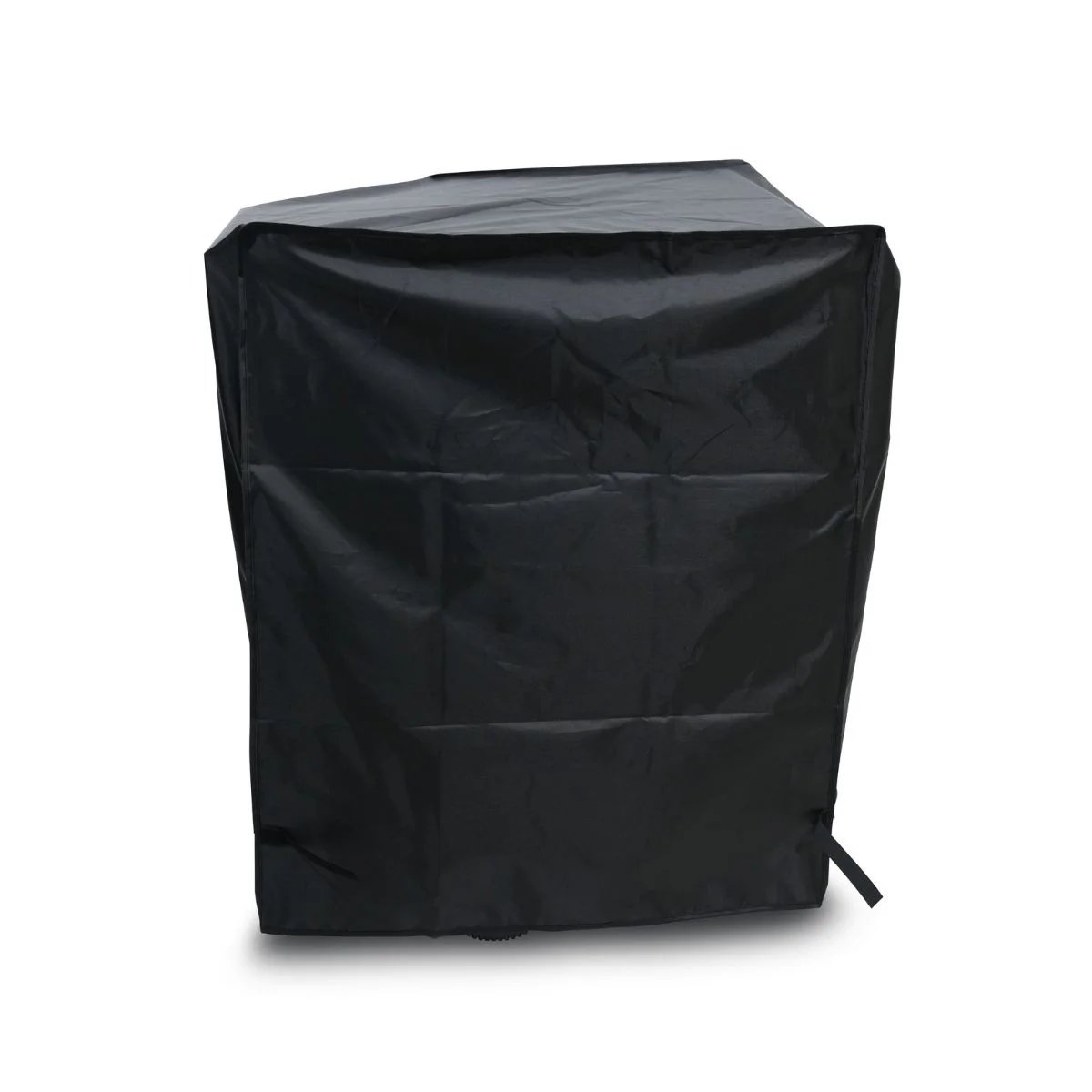 Chariot de barbecue avec rangement et housse de protection - Moments noir, LAGUIOLE CUISSON
