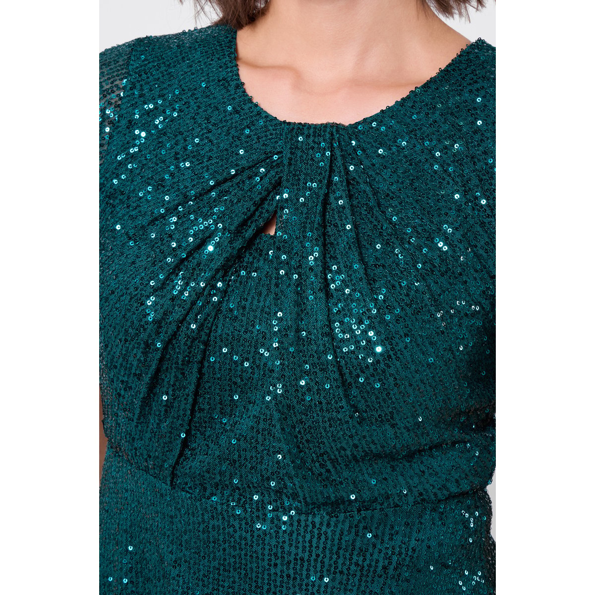 Haut à Sequins Saison Scintillante vert, JOE BROWNS