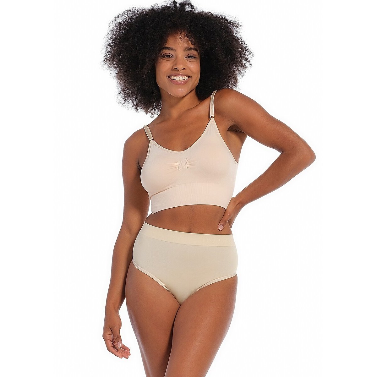 Comfort Thong skintone, MAGIC BODYFASHION