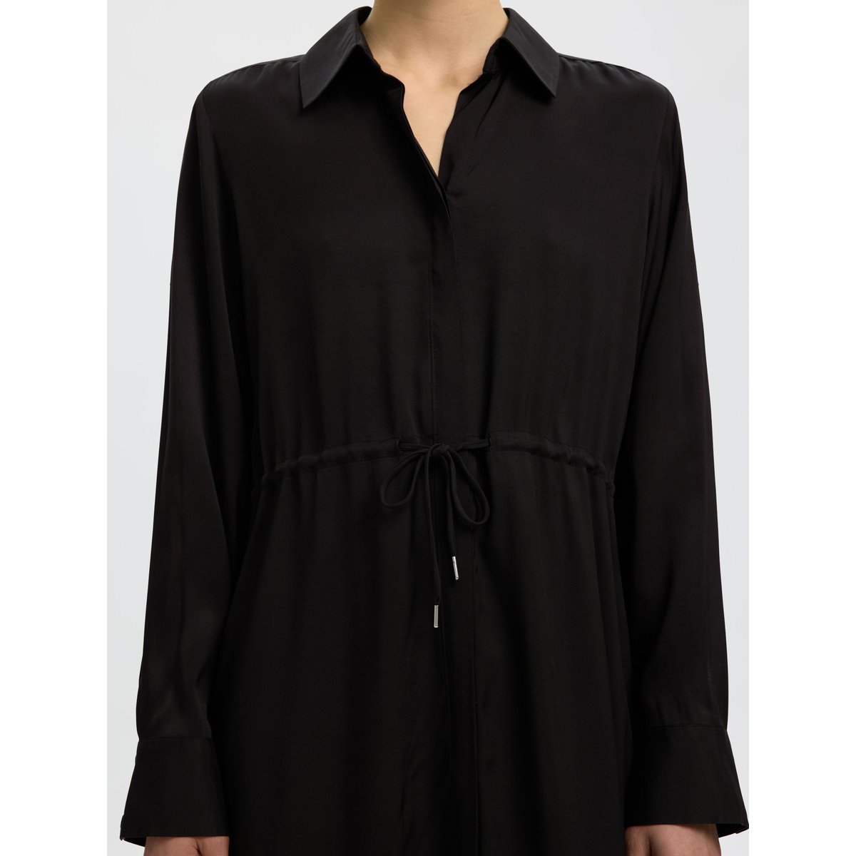 Mini-Robe black, SELECTED