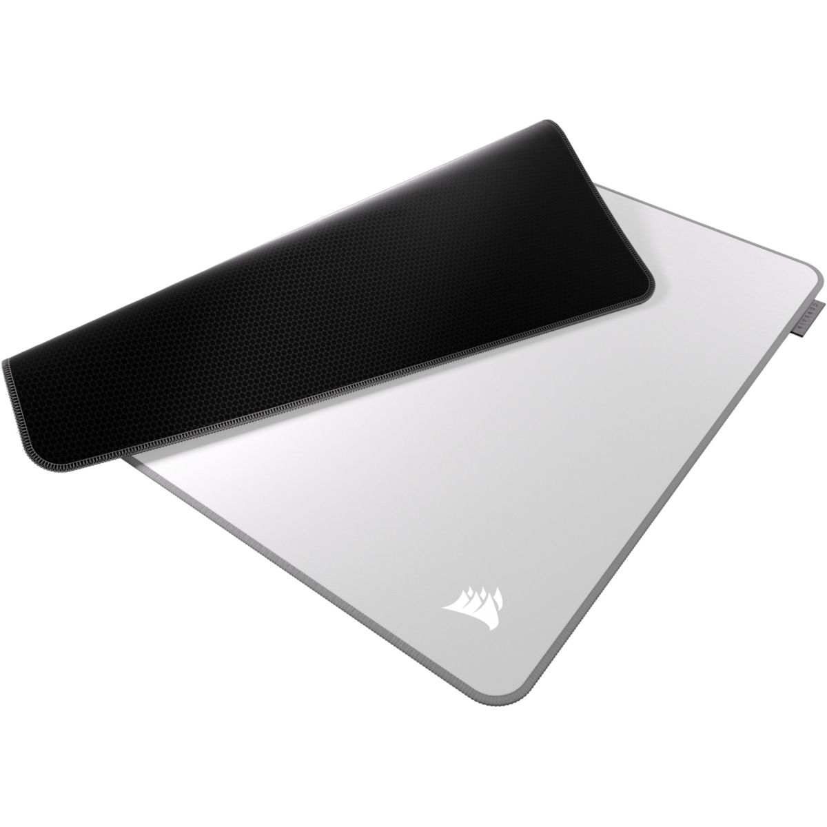 Tapis de souris MMPRO Large Gris couleur unique, CORSAIR