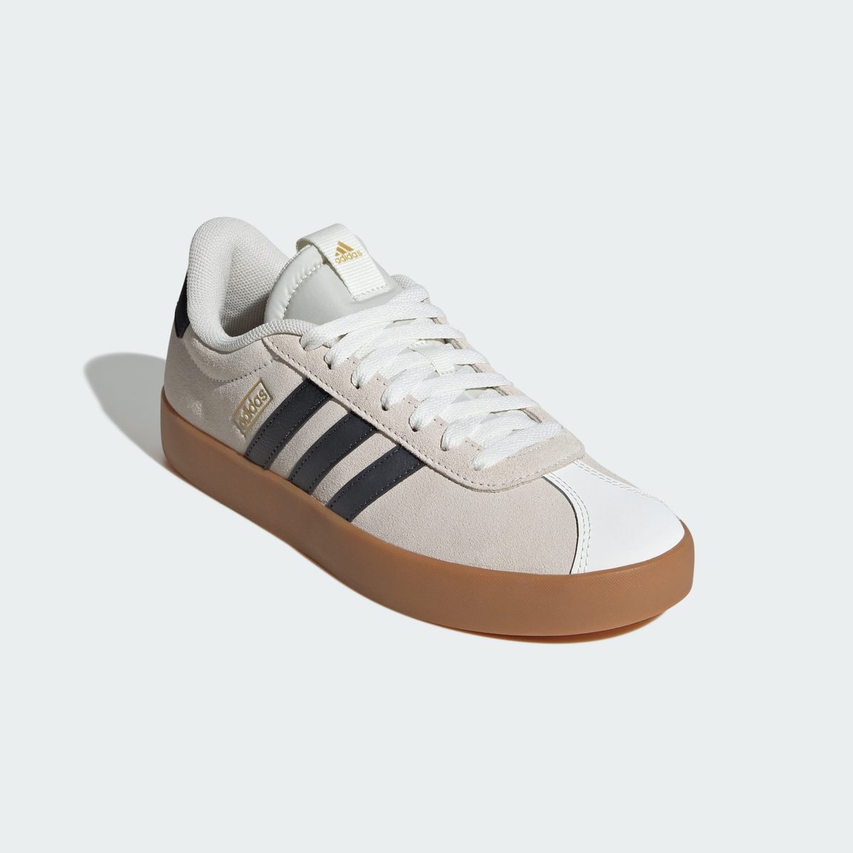 Baskets VL Court 3.0 beige/noir, ADIDAS SPORTSWEAR
