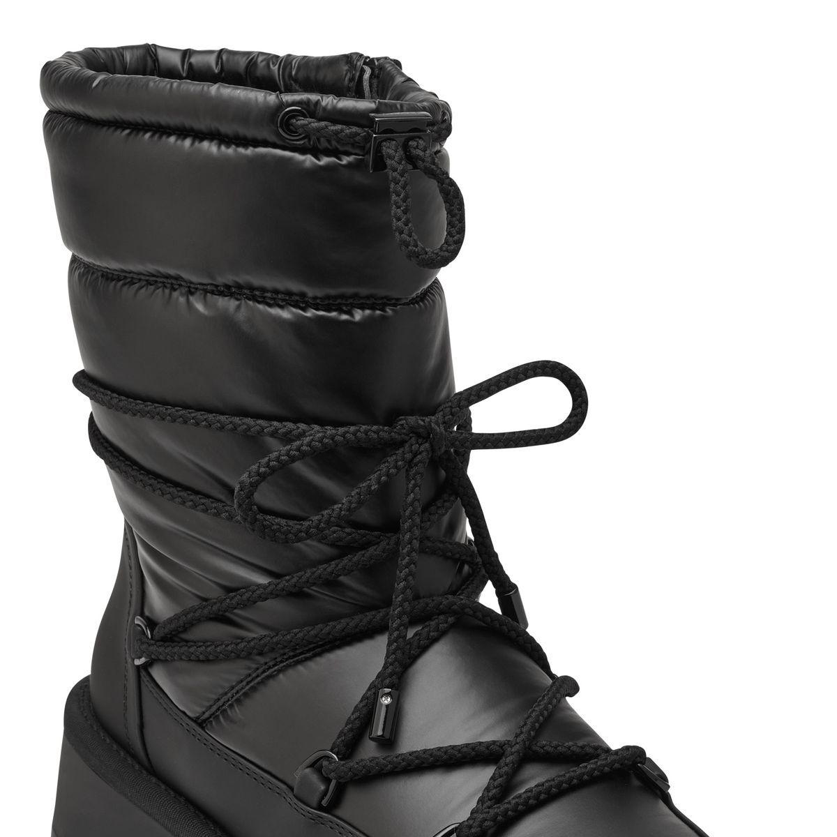 Bottine fourée noir, TAMARIS