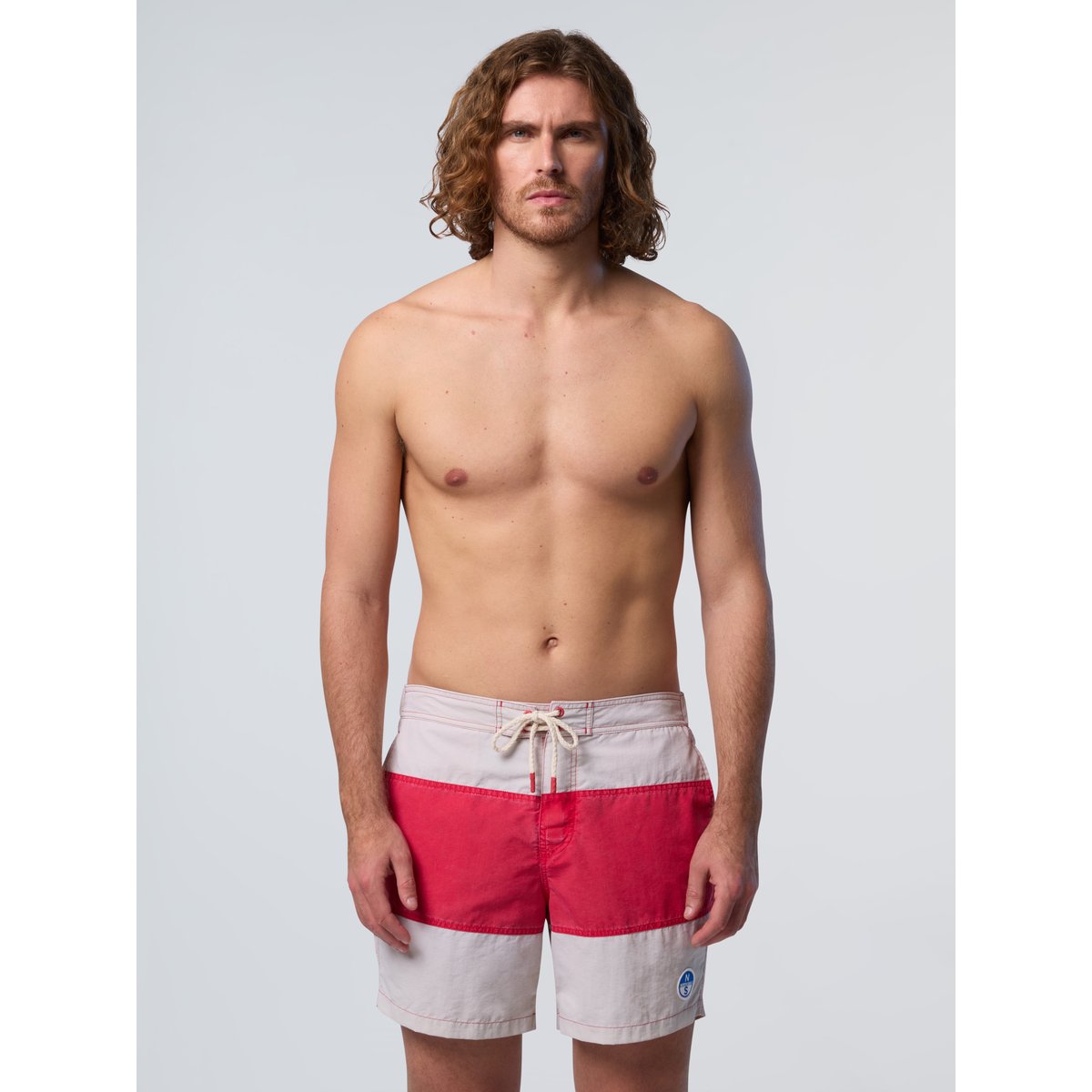 Short de bain color block combinaison 1, NORTH SAILS
