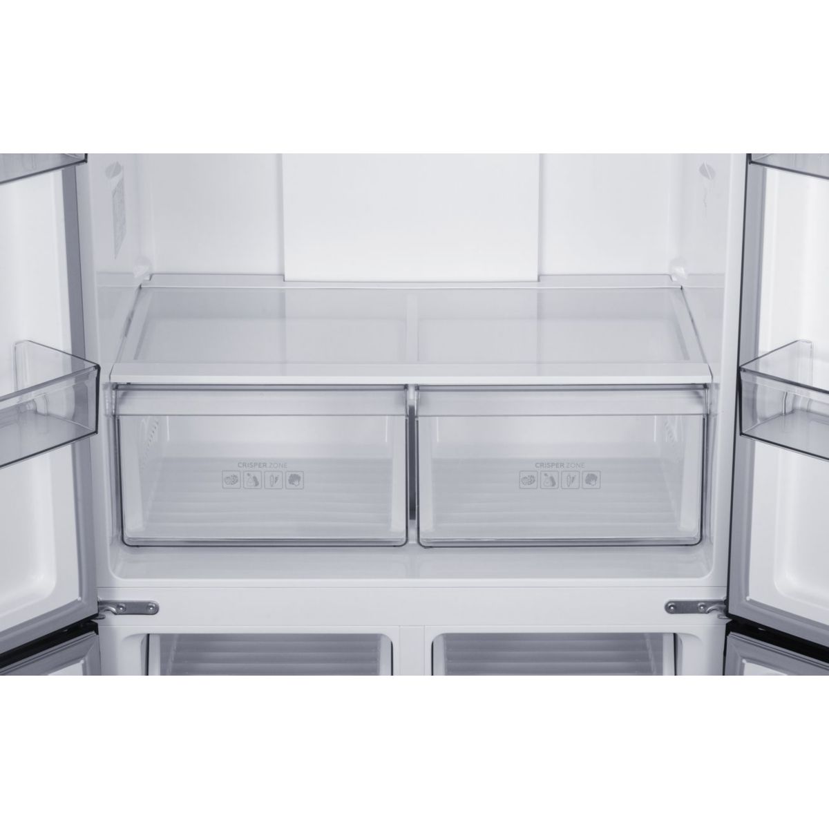 Réfrigérateur multi portes ERMVE190-90hov1 couleur unique, ESSENTIEL B