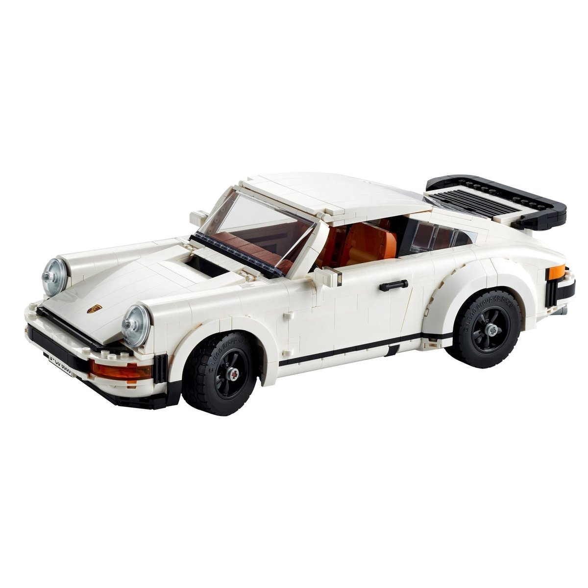 Creator Porsche 911 blanc, LEGO