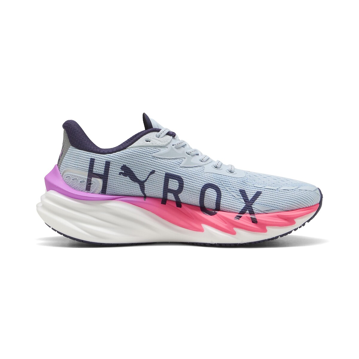 Sneakers Velocity Nitro 4 Puma x Hyrox blu/rosa, PUMA