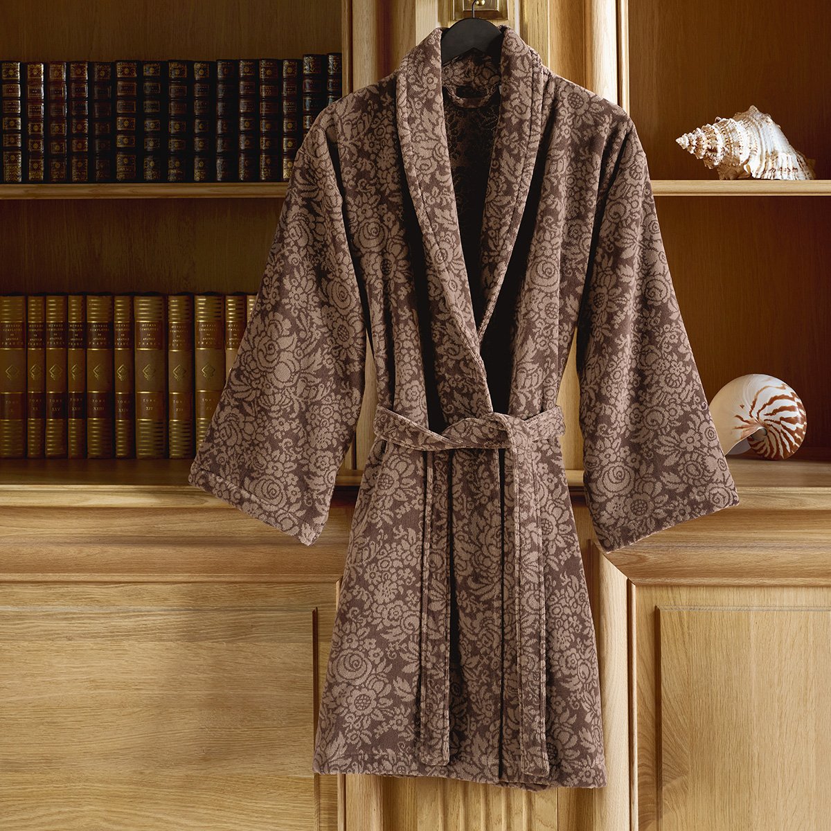 Peignoir VELVET velvet_ldb, ANNE DE SOLENE