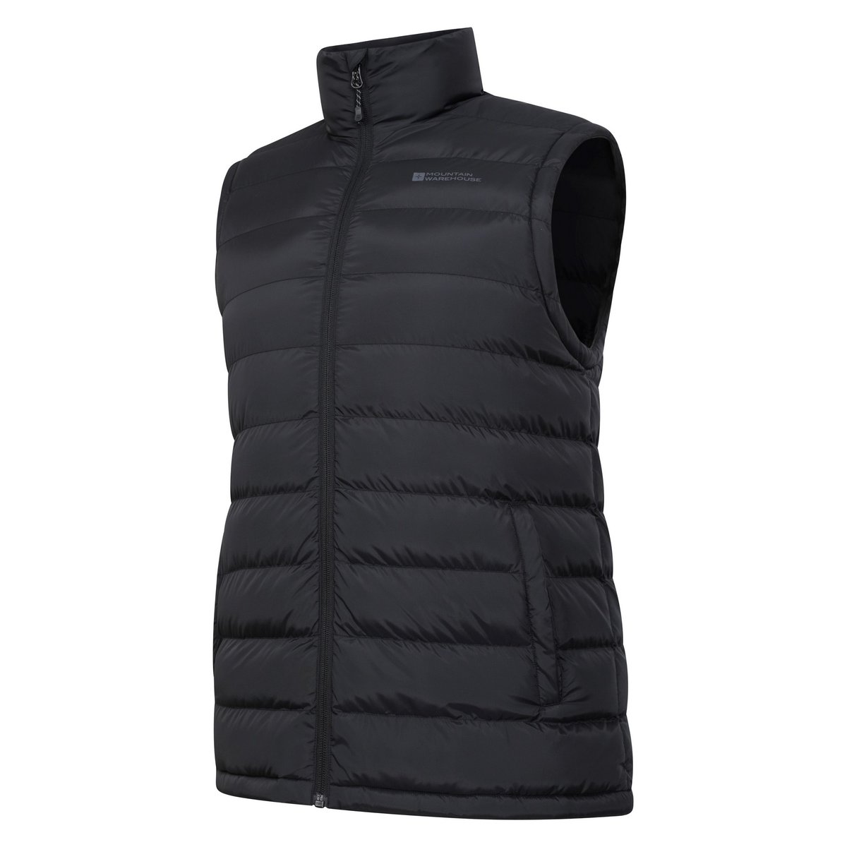 Veste sans manches SEASONS noir, MOUNTAIN WAREHOUSE