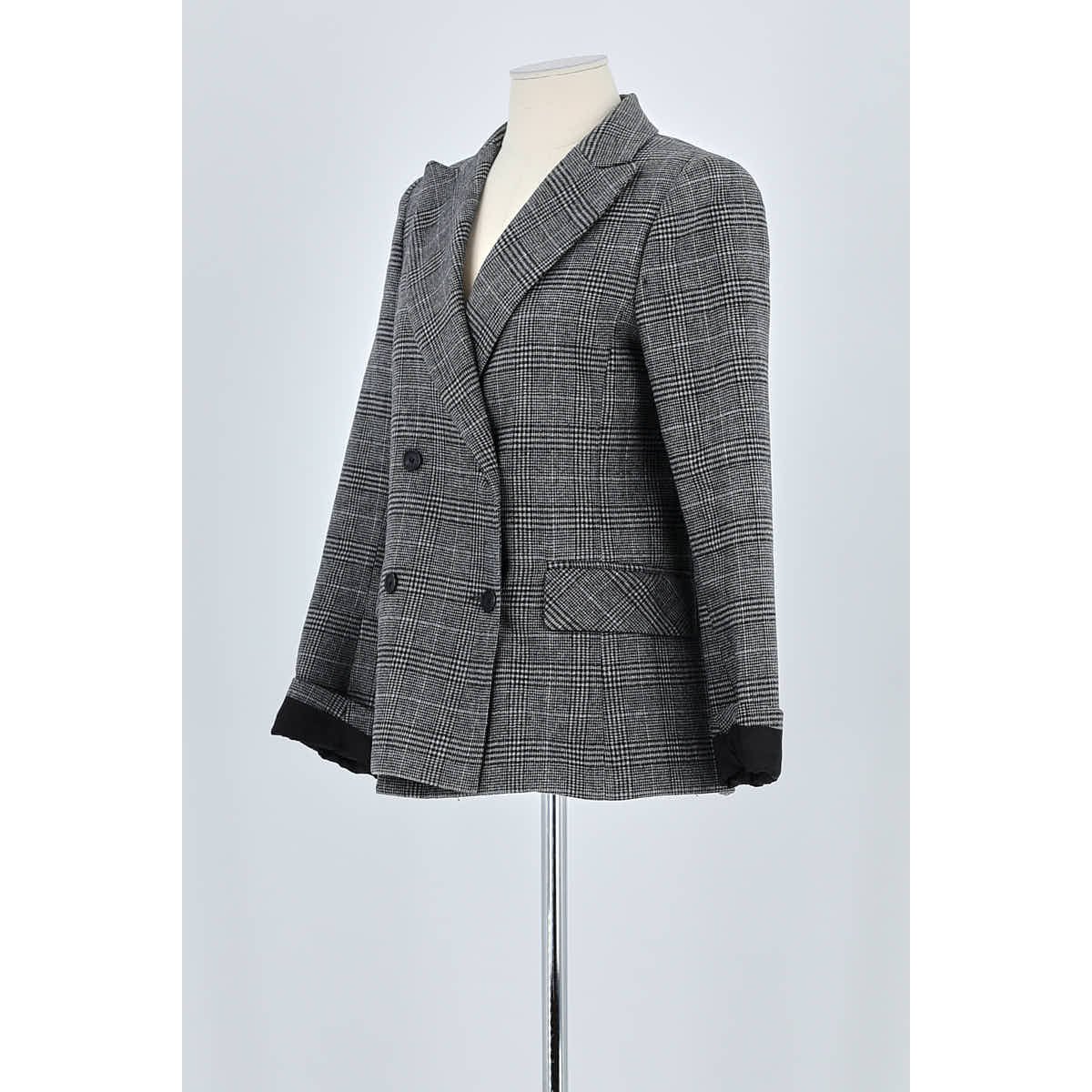 Blazer - Très Bon État gris, TARA JARMON