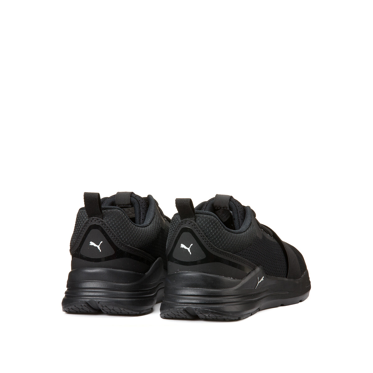 Wired Run Trainers black, PUMA