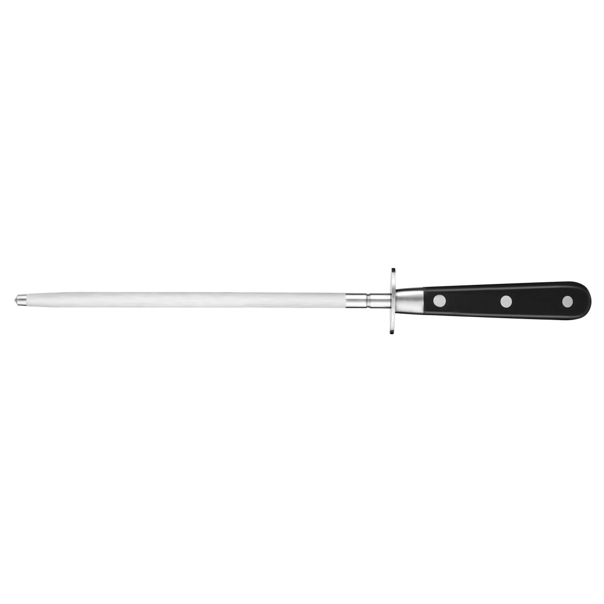 Fusil à aiguiser 23cm - ORIGIN gris, SABATIER TROMPETTE
