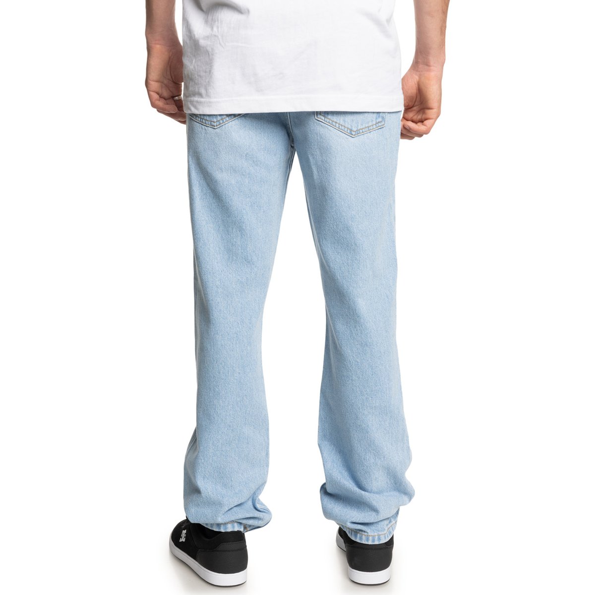 DC Shoes Apparel|Pants Homme ADYDP03091 bleu indigo light, DC SHOES