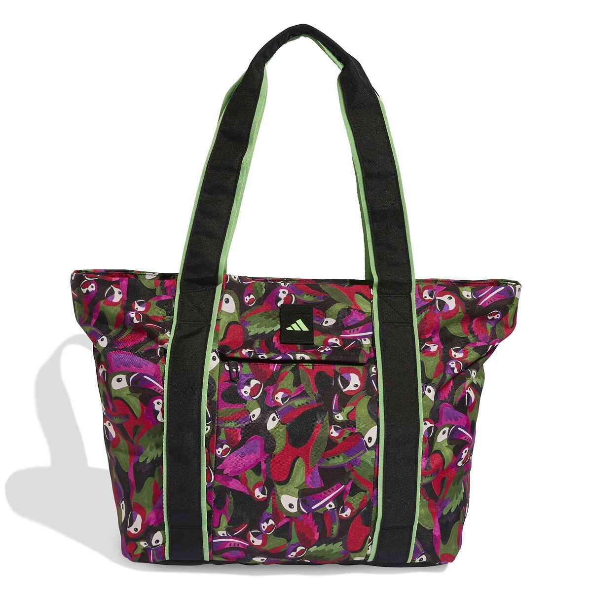 Sac shopping multicolore, adidas Performance