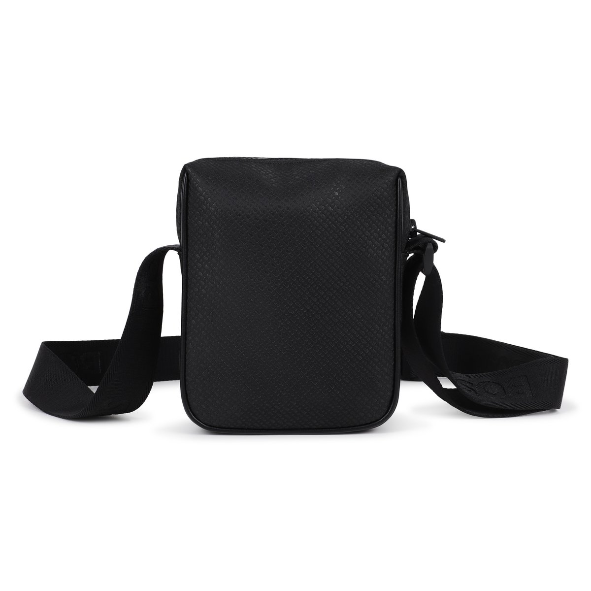 Sac besace black, BOSS KIDSWEAR