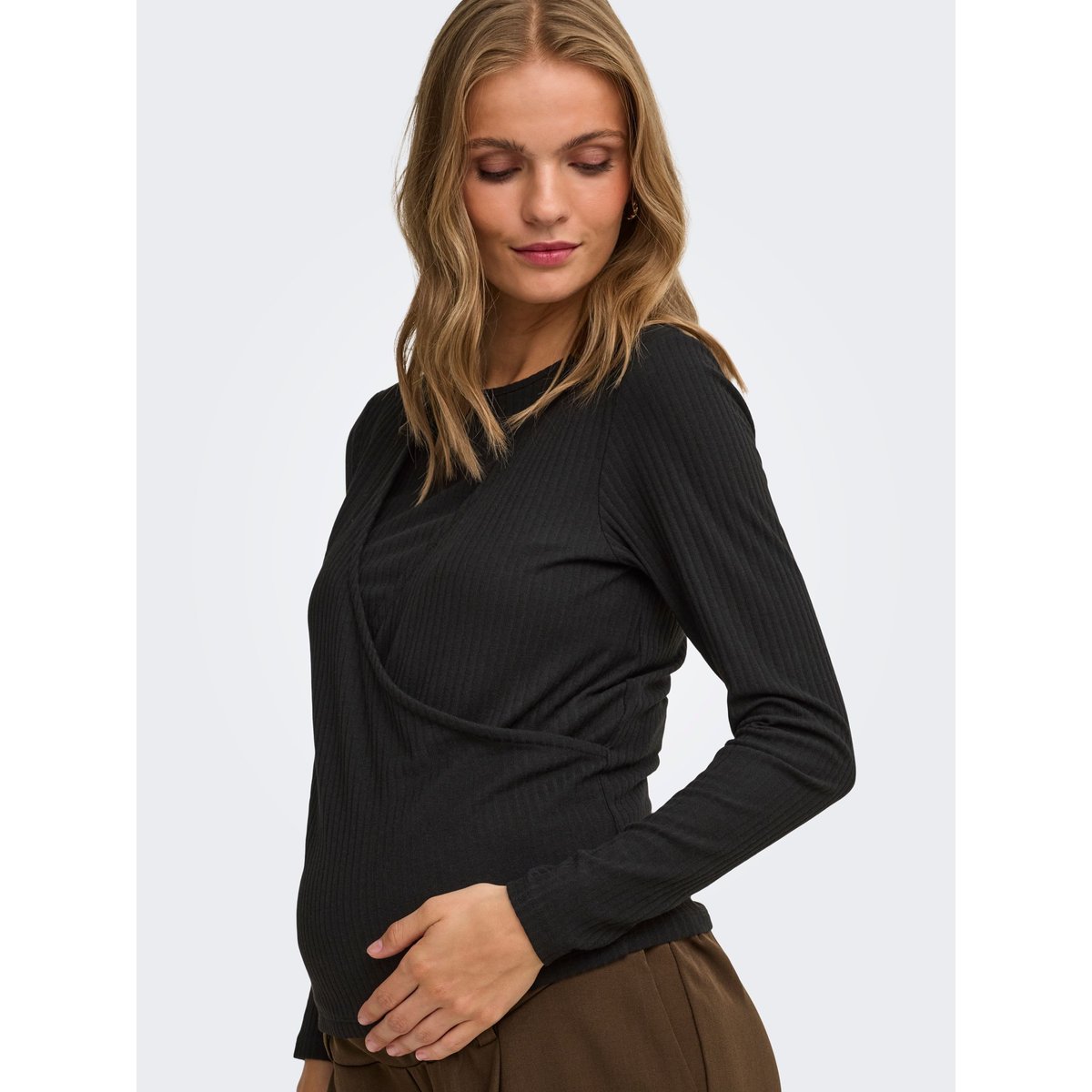 Top black 1, ONLY