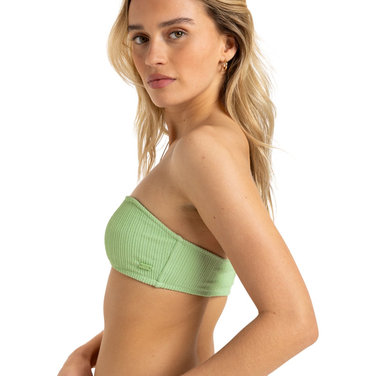Haut de maillot de bain brassière ARUBA. vert sprucetone, ROXY