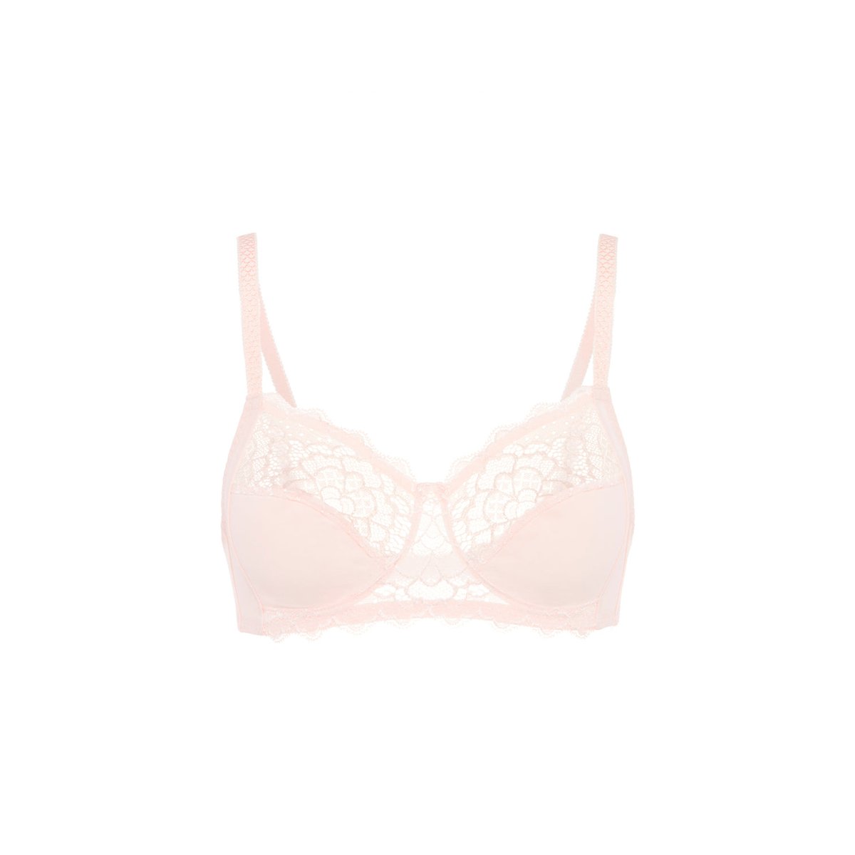 Soutien-gorge sans-armatures - CARESSE nude, SIMONE PERELE