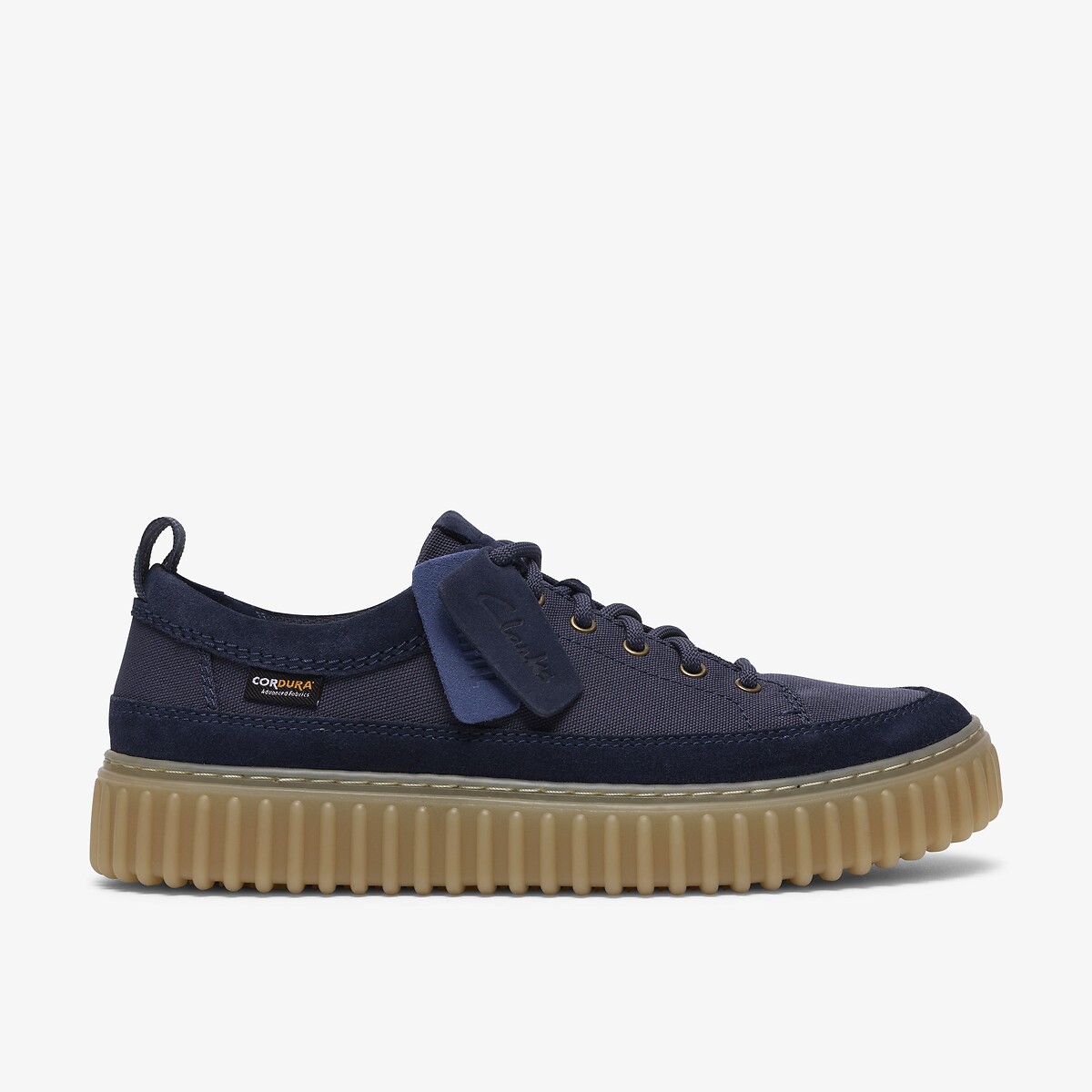 Baskets bleu marine, CLARKS